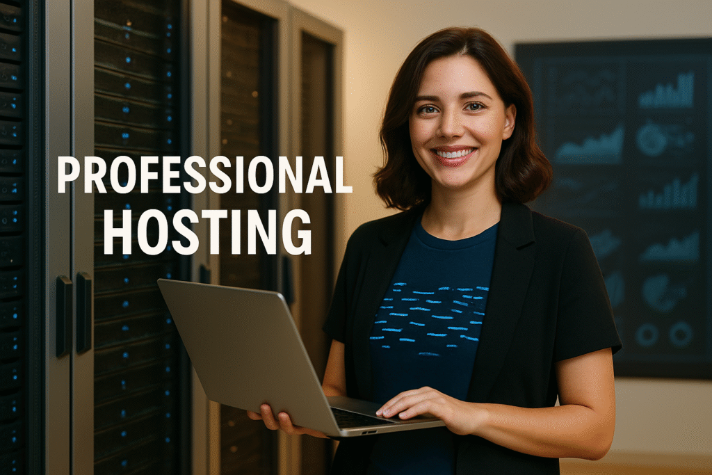 Hosting profesional